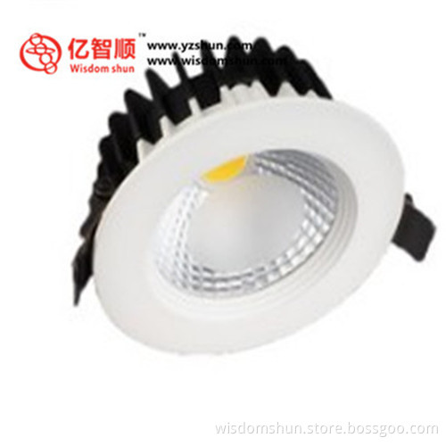 Popular style aluminum alloy mini led downlight with CE for European country